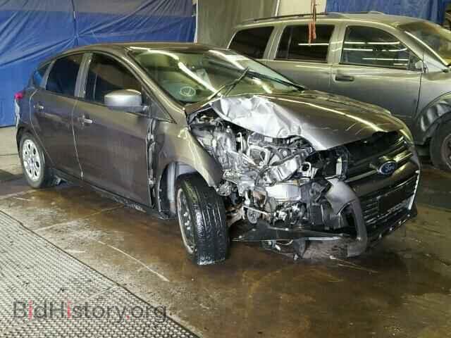 Photo 1FAHP3K20CL415357 - FORD FOCUS 2012