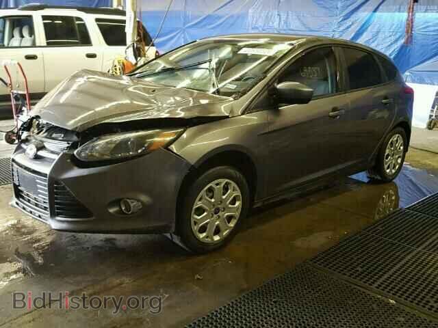 2012 FORD FOCUS - VIN: 1FAHP3K20CL415357 - Photo 2