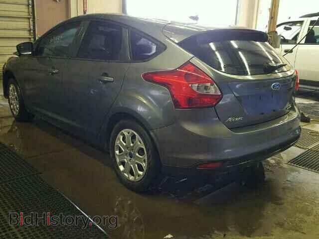 2012 FORD FOCUS - VIN: 1FAHP3K20CL415357 - Photo 3