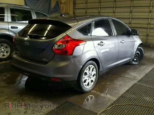 2012 FORD FOCUS - VIN: 1FAHP3K20CL415357 - Photo 4