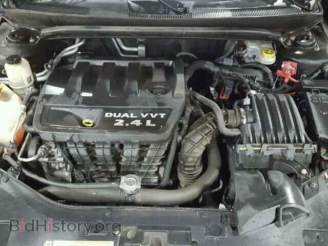 2011 CHRYSLER 200 - VIN: 1C3BC1FB8BN606624 - Фото 7
