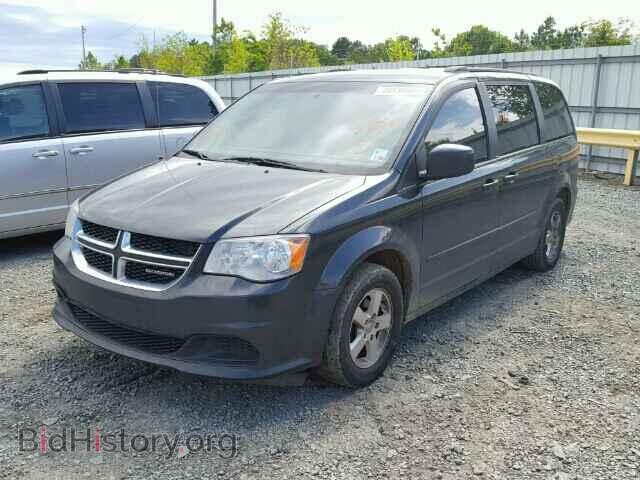 2011 DODGE CARAVAN - VIN: 2D4RN3DG8BR616512 - Photo 2