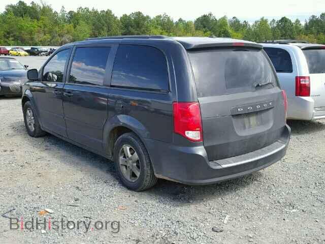 2011 DODGE CARAVAN - VIN: 2D4RN3DG8BR616512 - Photo 3