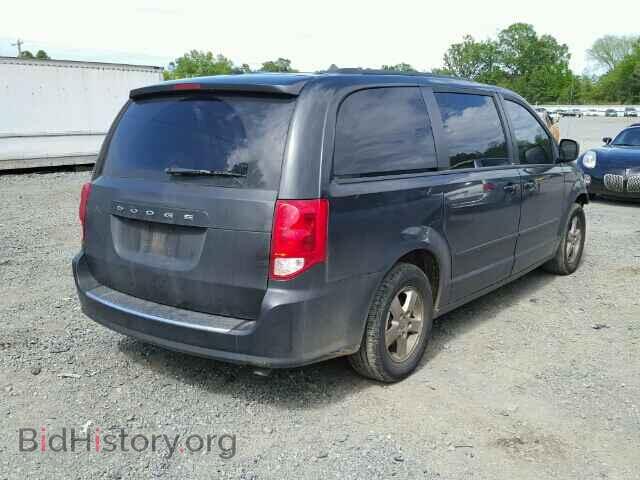 2011 DODGE CARAVAN - VIN: 2D4RN3DG8BR616512 - Photo 4