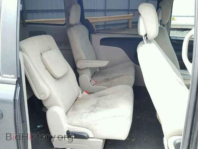 2011 DODGE CARAVAN - VIN: 2D4RN3DG8BR616512 - Photo 6