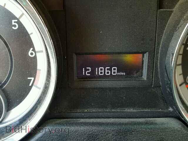 2011 DODGE CARAVAN - VIN: 2D4RN3DG8BR616512 - Photo 8