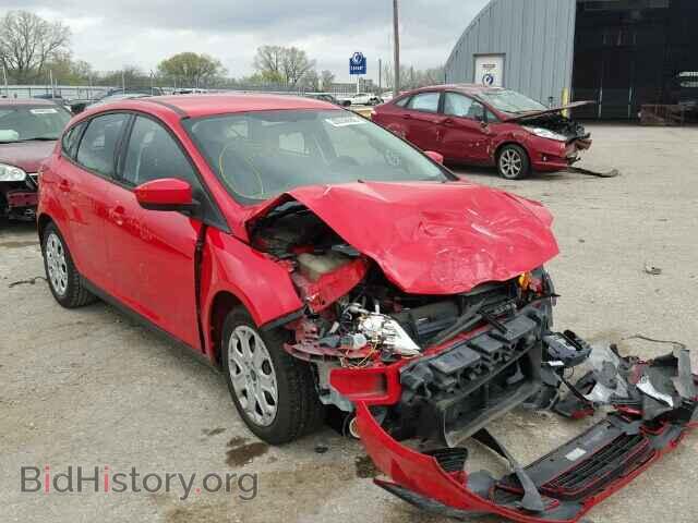 Photo 1FAHP3K29CL235939 - FORD FOCUS 2012