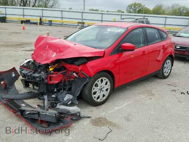 2012 FORD FOCUS - VIN: 1FAHP3K29CL235939 - Фото 2