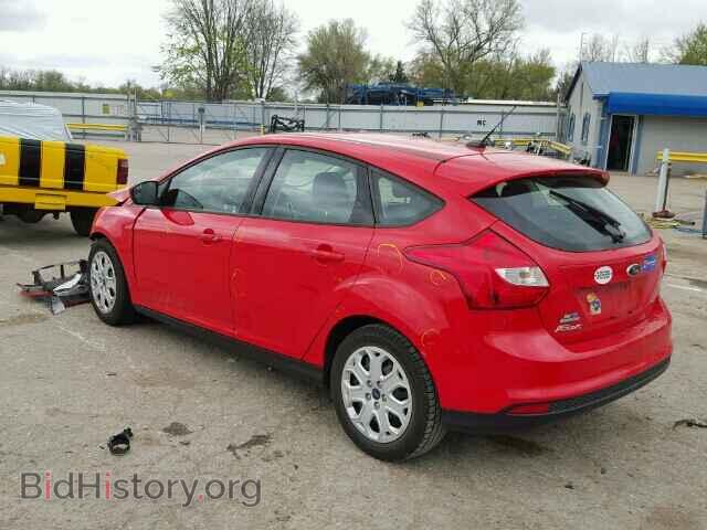 2012 FORD FOCUS - VIN: 1FAHP3K29CL235939 - Фото 3