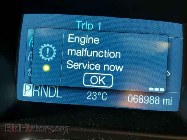 2012 FORD FOCUS - VIN: 1FAHP3K29CL235939 - Фото 8