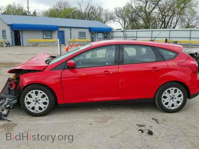 2012 FORD FOCUS - VIN: 1FAHP3K29CL235939 - Фото 9