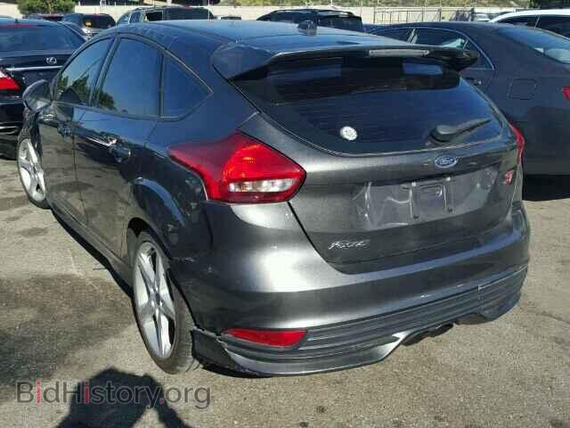 2015 FORD FOCUS - VIN: 1FADP3L93FL256235 - Photo 3