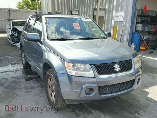 Фотография JS3TE941284103447 - SUZUKI GR VITARA 2008