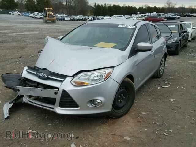 2012 FORD FOCUS - VIN: 1FAHP3K25CL145574 - Photo 2