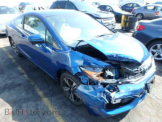 Фотография 2HGFG3B86EH503952 - HONDA CIVIC 2014