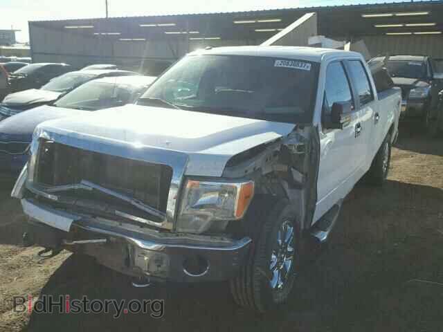 2014 FORD F150 - VIN: 1FTFW1EF9EFB85357 - Photo 2