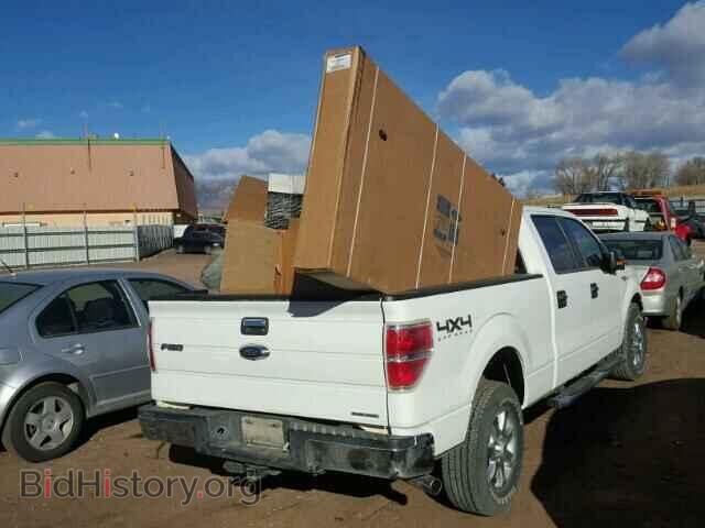 2014 FORD F150 - VIN: 1FTFW1EF9EFB85357 - Photo 4