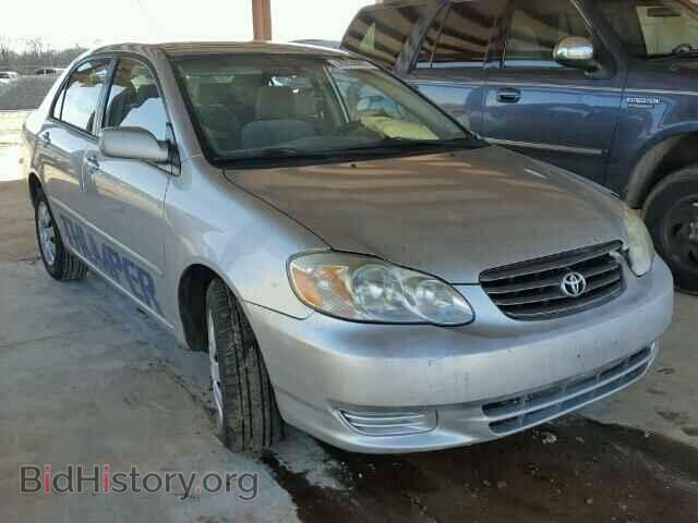 Photo JTDBR32E330029568 - TOYOTA COROLLA 2003