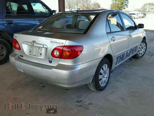 2003 TOYOTA COROLLA - VIN: JTDBR32E330029568 - Фото 4