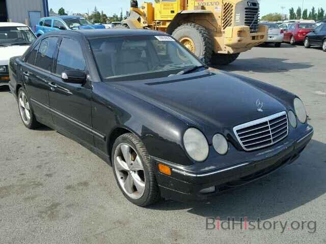 Photo WDBJF70G2YA959817 - MERCEDES-BENZ E430 2000