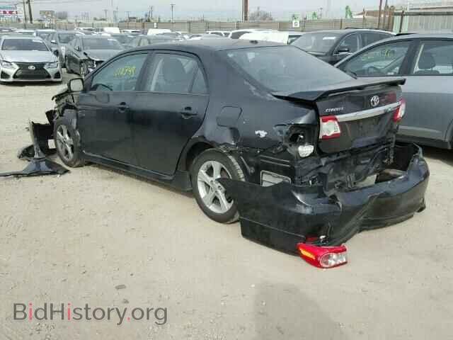 2011 TOYOTA COROLLA - VIN: 2T1BU4EEXBC665229 - Фото 3