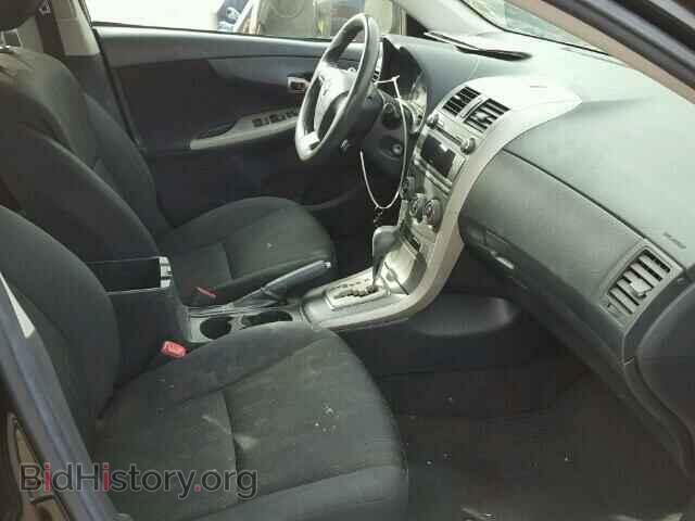 2011 TOYOTA COROLLA - VIN: 2T1BU4EEXBC665229 - Фото 5