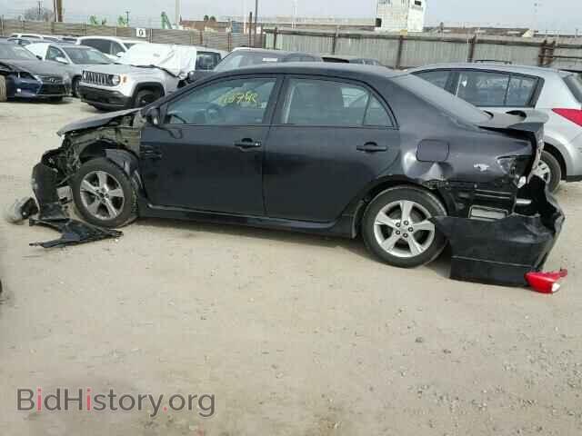2011 TOYOTA COROLLA - VIN: 2T1BU4EEXBC665229 - Фото 9