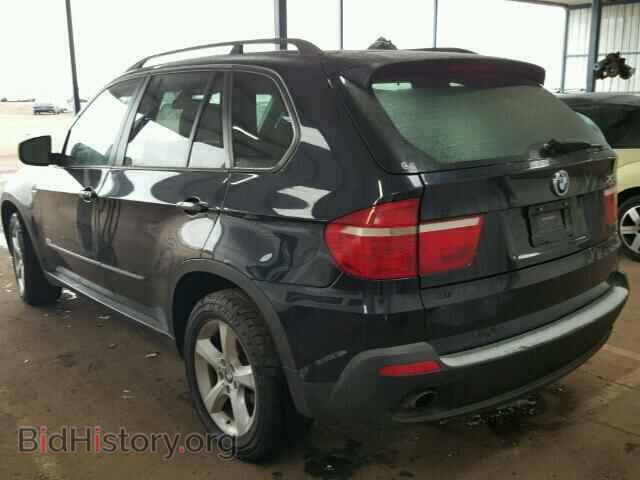 2008 BMW X5 - VIN: 5UXFE43578L023262 - Фото 3