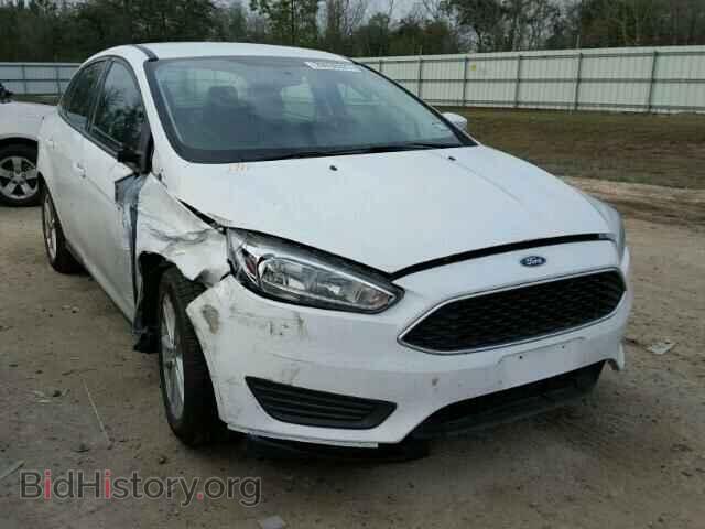 Фотография 1FADP3F21FL368093 - FORD FOCUS 2015