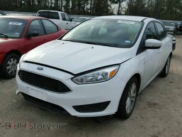 2015 FORD FOCUS - VIN: 1FADP3F21FL368093 - Фото 2