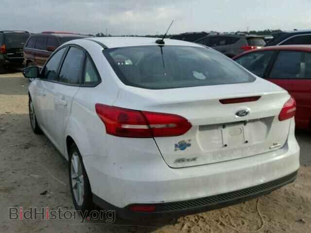 2015 FORD FOCUS - VIN: 1FADP3F21FL368093 - Фото 3