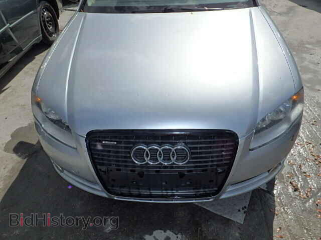 2005 AUDI A4 - VIN: WAUDG68E15A494772 - Фото 9