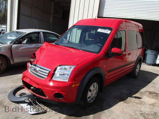 2012 FORD TRANSIT CO - VIN: NM0KS9CN1CT125183 - Фото 2