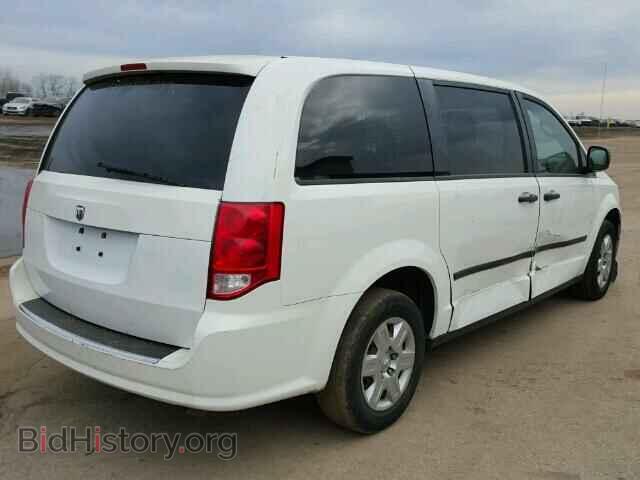 2012 DODGE RAM VAN - VIN: 2C4JDGAG2CR174143 - Photo 4