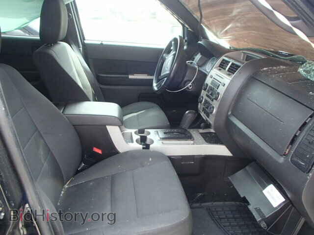 2012 FORD ESCAPE - VIN: 1FMCU9DG3CKC70521 - Photo 5