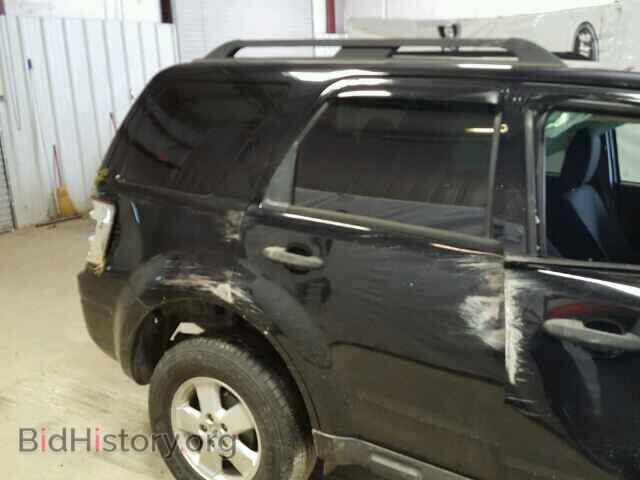 2012 FORD ESCAPE - VIN: 1FMCU9DG3CKC70521 - Photo 10