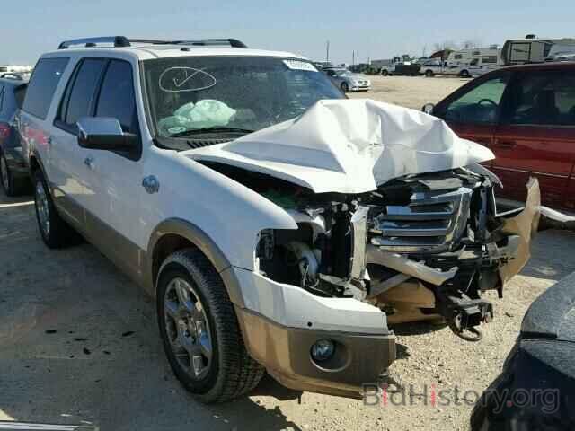 Photo 1FMJK1J55DEF27003 - FORD EXPEDITION 2013