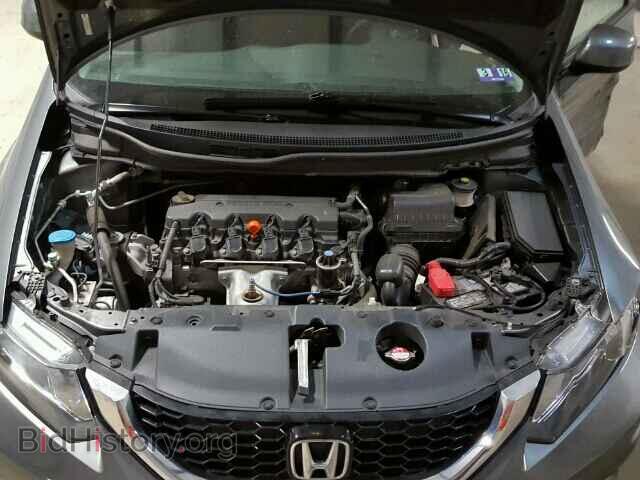 2013 HONDA CIVIC - VIN: 19XFB2F88DE044001 - Фото 7