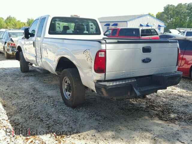 2014 FORD F250 - VIN: 1FT7X2BT2EEA82756 - Фото 3