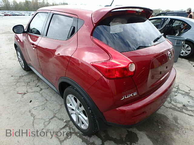 2012 NISSAN JUKE - VIN: JN8AF5MV9CT122563 - Фото 3