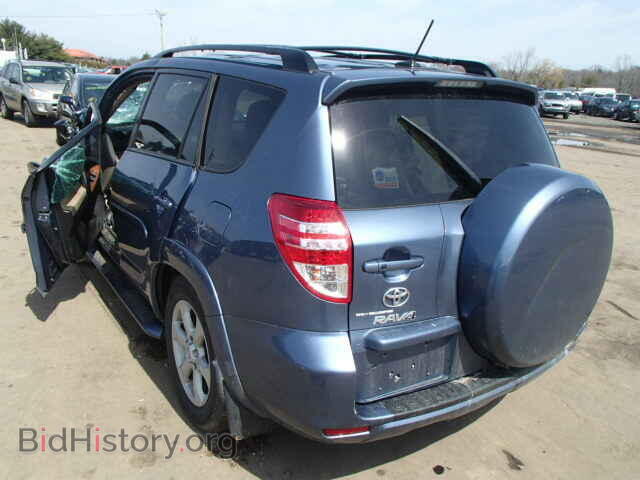 2012 TOYOTA RAV4 - VIN: 2T3DF4DV7CW229756 - Фото 3