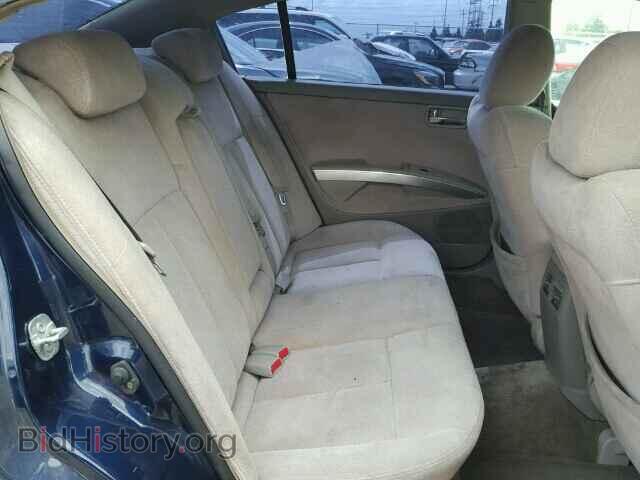 2007 NISSAN MAXIMA - VIN: 1N4BA41E37C811751 - Фото 6