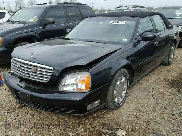 2001 CADILLAC DEVILLE - VIN: 1G6KD54Y41U213475 - Photo 2