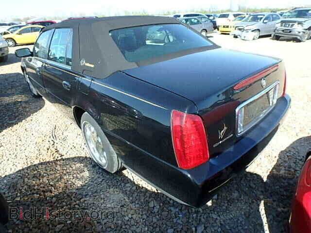 2001 CADILLAC DEVILLE - VIN: 1G6KD54Y41U213475 - Photo 3