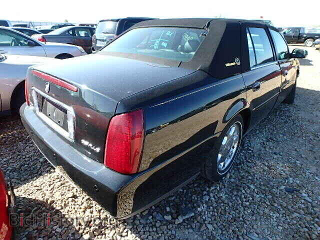 2001 CADILLAC DEVILLE - VIN: 1G6KD54Y41U213475 - Photo 4
