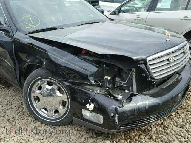 2001 CADILLAC DEVILLE - VIN: 1G6KD54Y41U213475 - Photo 9