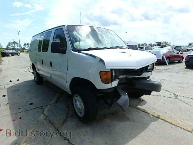Фотография 1FTNE14W17DA63719 - FORD ECONOLINE 2007