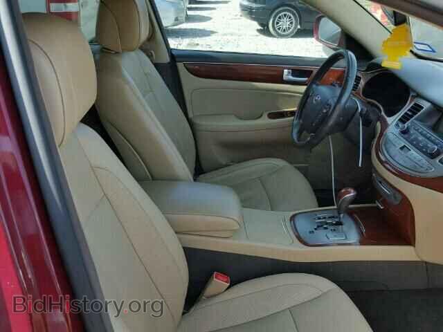 2013 HYUNDAI GENESIS - VIN: KMHGC4DD5DU239421 - Фото 5