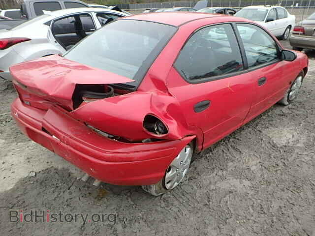 1997 Dodge NEON (VIN 1B3ES27C6VD161109) — photo 4 of 10