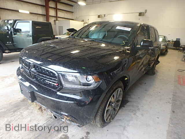 2014 DODGE DURANGO - VIN: 1C4SDJCT0EC978464 - Фото 2